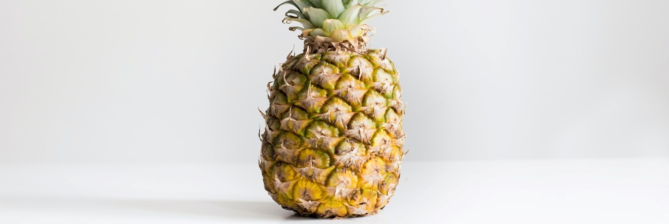 How to lose up to 50kg of weight- pineapple