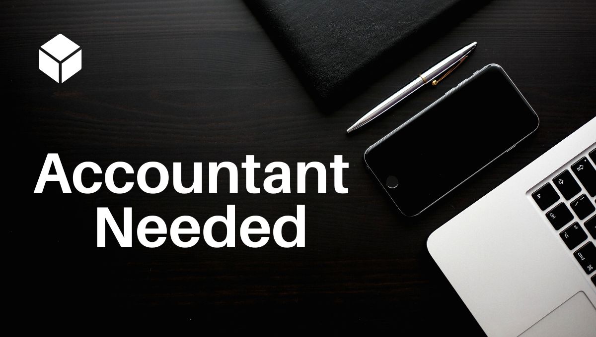 You are currently viewing Job Role: Accountant