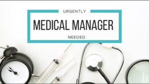 Read more about the article Urgent Recruitment – Zonal Medical Manager